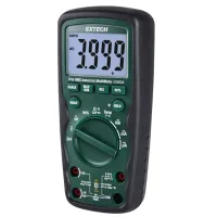 Extech EX505A Multimeter Industri RMS Sejati CAT IV-600V