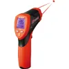 Extech 42512 Dual Laser InfraRed Thermometer, -58 to 1832°F (-50 to 1000°C)