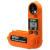 Extech 45118 Mini Waterproof Thermo-Anemometer with Air Velocity, Temperature and Windchill