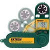Extech 45158 Mini Thermo-Anemometer with Humidity Waterproof