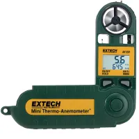 Extech 45158 Mini Thermo-Anemometer with Humidity Waterproof