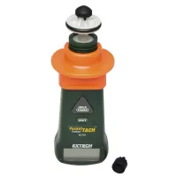Extech 461750 PocketTach Mini Tachometer Kontak, 20.000 rpm