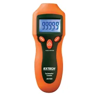 Extech 461920 Penghitung Takometer Foto Laser Mini
