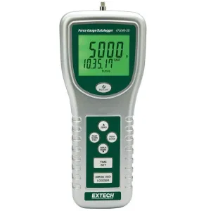 Extech 475040-SD [475040-NIST] Force Gauge Data Logger with NIST Calibration