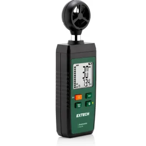 Extech AN250W Anemometer dengan Konektivitas ke Aplikasi ExView®