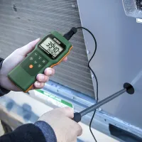 Extech AN340 CMM/CFM Anemometer/Psychrometer Datalogger