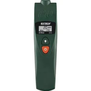 Extech CO15 Pengukur Karbon Monoksida (CO)