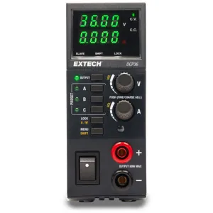 Extech DCP36 Catu Daya DC Mode Pengalihan, 80 W