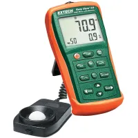 Extech EA33 EasyView Light Meter with Memory