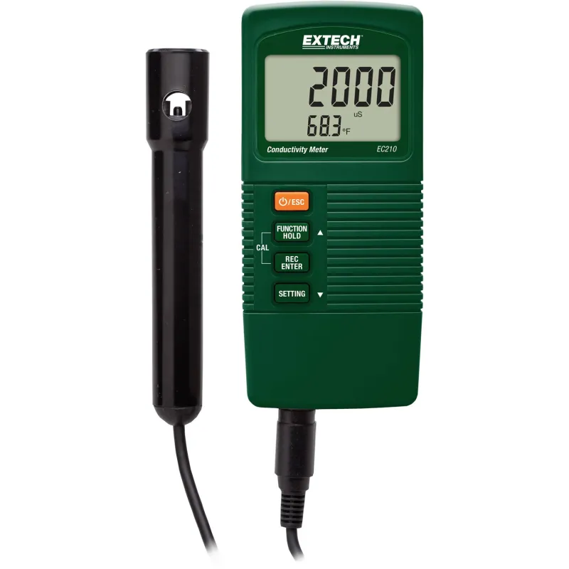 Extech EC210 Conductivity / TDS / Temperature Meter