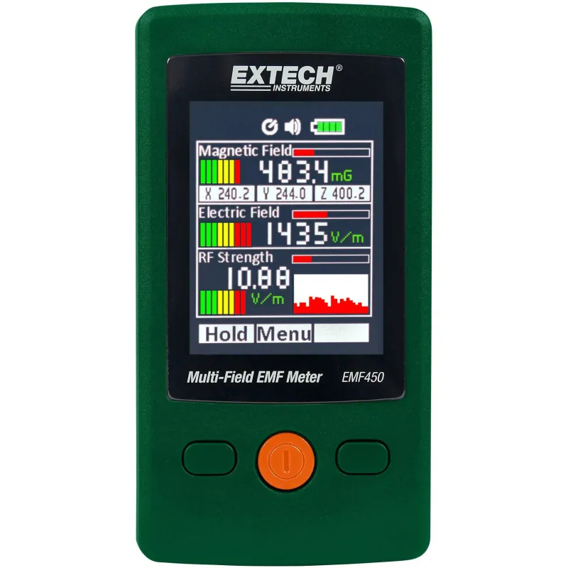 Extech EMF450 Multi-Field EMF Meter