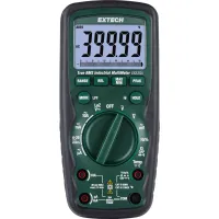 Extech EX530A Multimeter True RMS Presisi Tinggi dengan Peringkat Keamanan CAT IV-600V