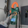 Extech EX820A 1000A True RMS AC Clamp Meter with IR