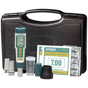 Extech EX900 ExStik 4-in-1 Chlorine, pH, ORP and Temperature Kit