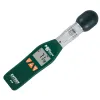 Extech HT30 Heat Stress Wet Bulb Globe Temperature (WBGT) Meter, 32 to 122°F (0 to 50°C, 0 to 100% RH