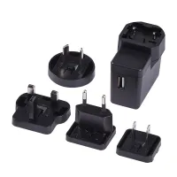 Extech IAQ320-ADPTR Replacement 5V/600mA AC Adapter for IAQ320