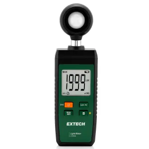 Extech LT250W Light Meter with Connectivity to ExView App