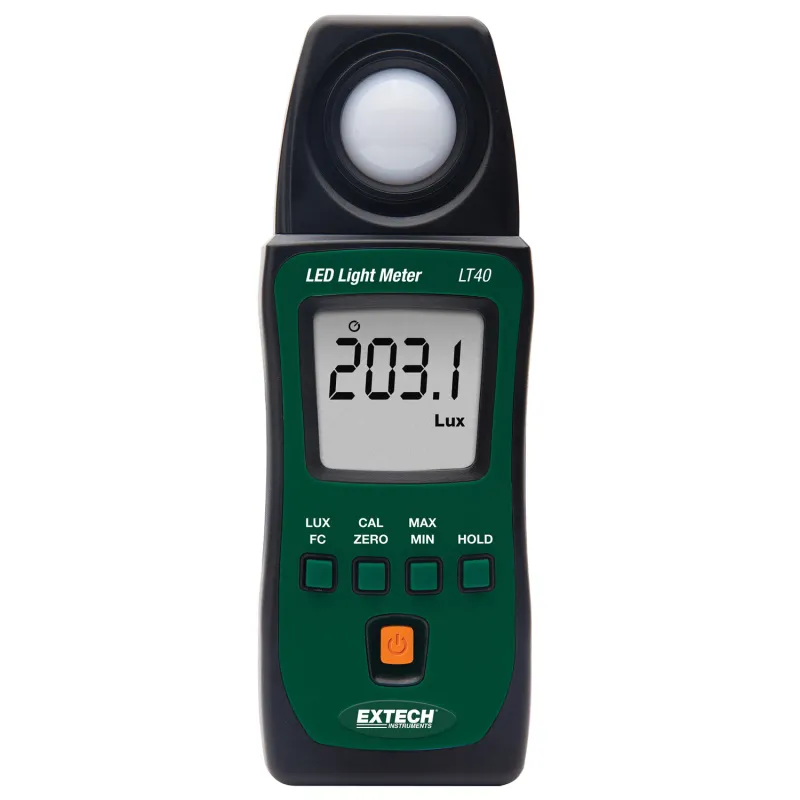 Extech LT40 LED Light Meter