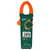 Extech MA443 400A True RMS AC Clamp Meter + NCV