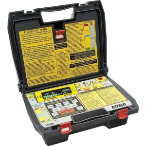 Extech MG500 Alat Uji Isolasi Tegangan Tinggi Digital, 10kV