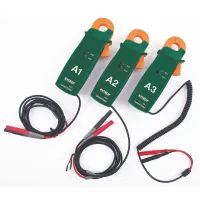 Extech PQ34-2 200A Probe Penjepit Arus (Set isi 3)