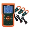 Extech PQ3450 3-Phase Power Analyzer / Datalogger (7 Models In This Products Family)