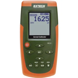 Extech PRC10 Current Calibrator/Meter