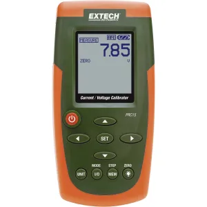 Extech PRC15 Current & Voltage Calibrator/Meter