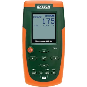 Extech PRC20 Thermocouple Calibrator/Meter