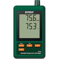 Extech SD700 Perekam Data Tekanan / Kelembapan / Suhu, 0 hingga 50°C