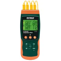 Extech SDL200 4-Channel Data Logging Thermometer