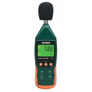 Extech SDL600 Pengukur Tingkat Suara/Pencatat Data