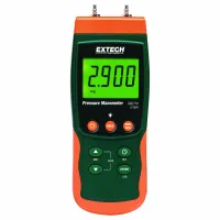 Extech Seri SDL700 Manometer Tekanan Diferensial/Pencatat Data (3 Model Dalam Keluarga Produk Ini)