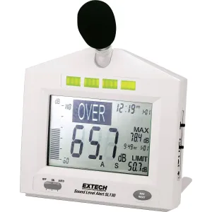 Extech SL130W Pengukur Tingkat Suara