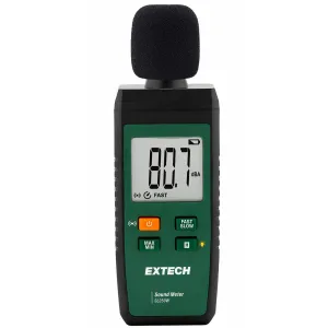 Extech SL250W Pengukur Suara dengan Konektivitas ke Aplikasi ExView