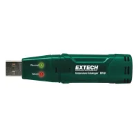 Extech TH10 USB Temperature Data Logger, -40 to 158°F (-40 to 70 degrees C)