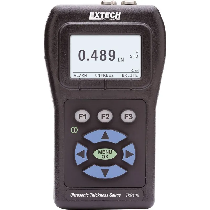 Extech TKG100 Ultrasonic Thickness Gauge