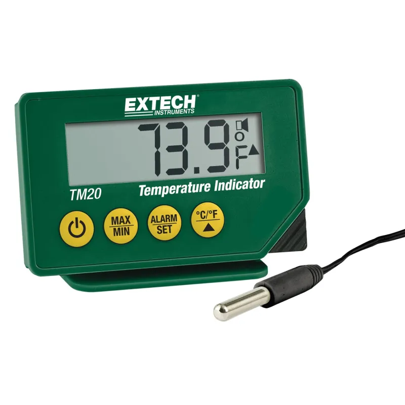 Extech TM20 Compact Temperature Indicator