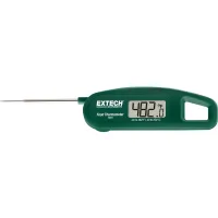 Extech TM55 Food Thermometer, Fold-Up Pocket Sized, NSF Certified -40 to 482°F (-40 to 250°C)