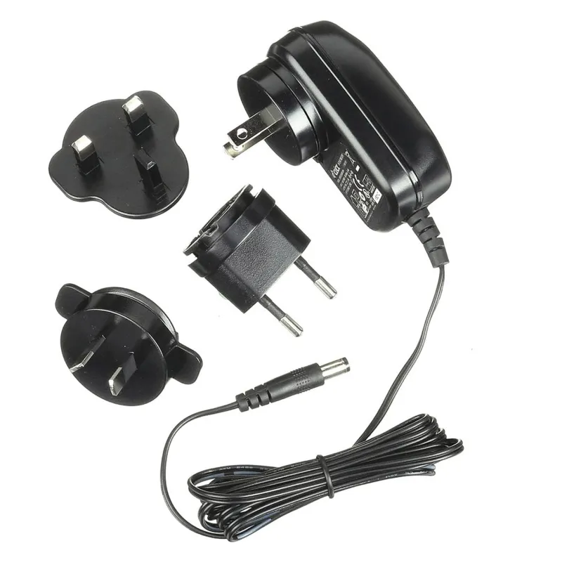 Extech UA100-240 Universal AC Adapter 9V 1.3A output