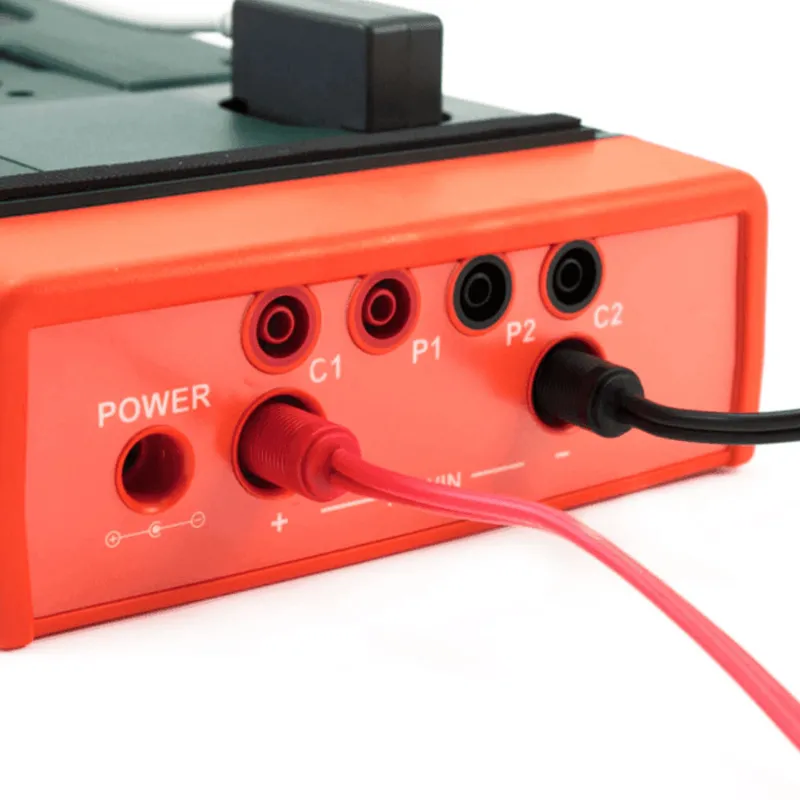 Extech UM200 High Resolution Micro-Ohm Meter Precision Meter