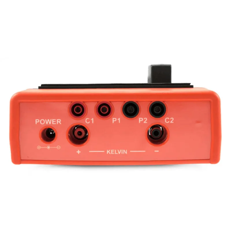 Extech UM200 High Resolution Micro-Ohm Meter Precision Meter