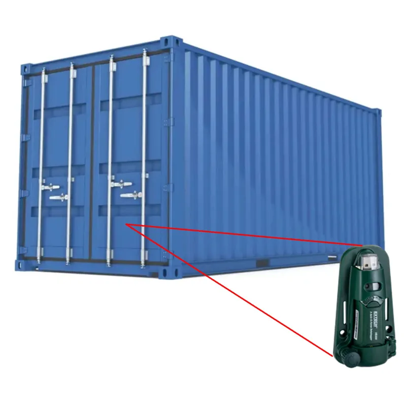 Extech VB300 3-Axis G-Force USB Datalogger