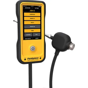 Fieldpiece CAT45 Combustion Analyzer (2 Models In This Product Family)
