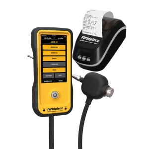 Fieldpiece CAT45 Combustion Analyzer (2 Models In This Product Family)