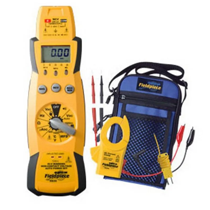 Fieldpiece HS35 Expandable Manual and Auto Ranging Stick Multimeter*DISCONTINUED SEE HS33*