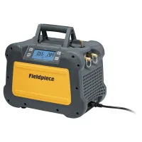 Fieldpiece MR45-230V Digital Refrigerant Recovery Machine, 230V 50/60 Hz 1 Phase