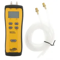 Fieldpiece SDMN5 Manometer Genggam Dua Port , 60 inci WC