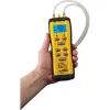 Fieldpiece SDMN6 Manometer Genggam Port Ganda dan Penguji Sakelar Tekanan, 60 inci WC