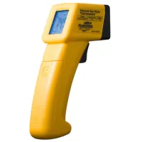 Fieldpiece SIG1 Gun Styke Termometer Inframerah dengan Laser, -22 hingga 1022°F (-30 hingga 550°C)